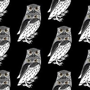 Fabric – Two Owls Design