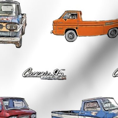 Corvair Rampsides