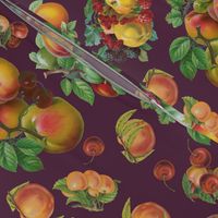 Fruit Orchard/Plum