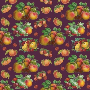 Fruit Orchard/Plum