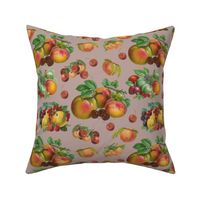 Fruit Orchard/Warm Gray 