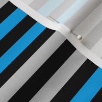 Mechanical Stripes - 1/2 inch