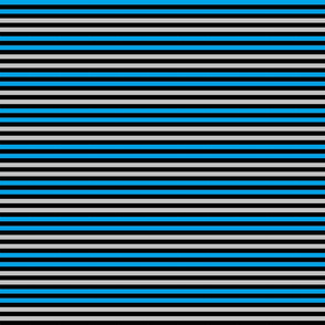 Mechanical stripes - 1/4 inch