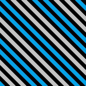 Mechanical Stripes (diagonal)