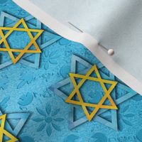 Double Stars of David