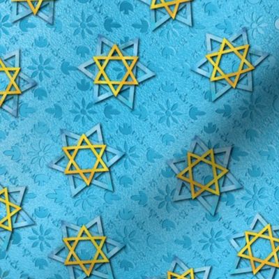 Double Stars of David