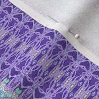 Victorian Lace (purple)