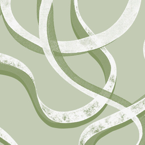 jumbo reptilian ribbons_SAGE