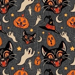 Classic Halloween Wallpapers  Top Free Classic Halloween Backgrounds   WallpaperAccess