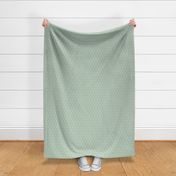 Rococo grid mint