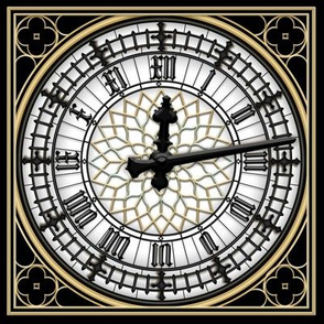 Big Ben clock clockwork tower London monument architecture Elizabeth Westminster palace houses gothic neogothic parliament time hour minute second UK United Kingdom great britain british steampunk travel