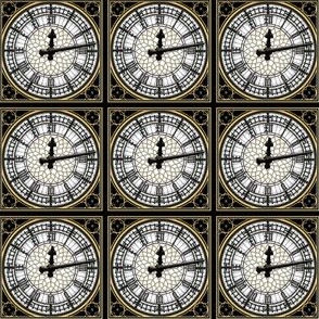 Big Ben clock clockwork tower London monument architecture Elizabeth Westminster palace houses gothic neogothic parliament time hour minute second UK United Kingdom great britain british steampunk travel