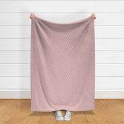 Rococo grid pink