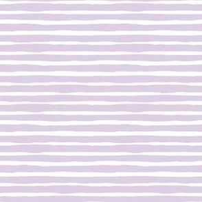 6" Lilac Stripes