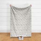 Chintz Vine Polka Dot Small