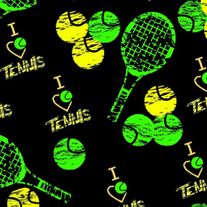 I Love Tennis! 