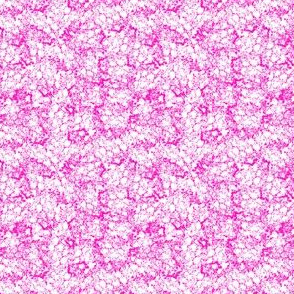 Pink Sponged Pattern