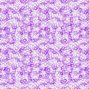 Purple Sponged Pattern