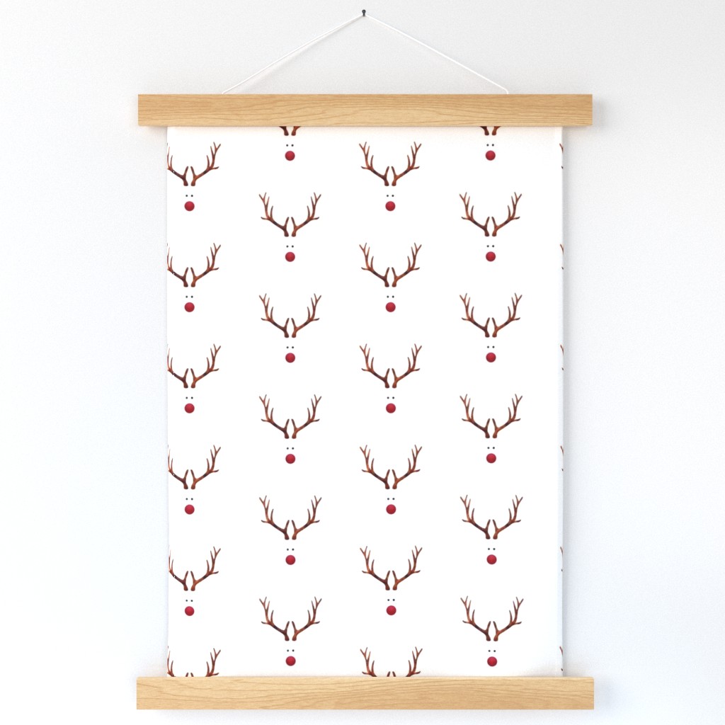 rudolph the reindeer - large 