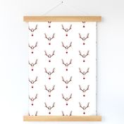 rudolph the reindeer - large 