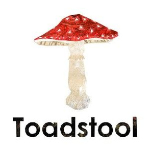 toadstool - 6" Panel