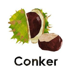 conker - 6" Panel