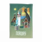 Norway Vintage Travel