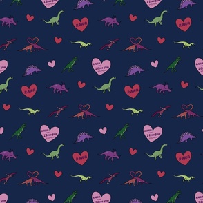 Rawr Means I Love You In Dinosaur