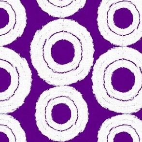 Ringeling purple
