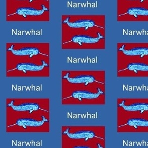  Nautical letter N -Narwhal