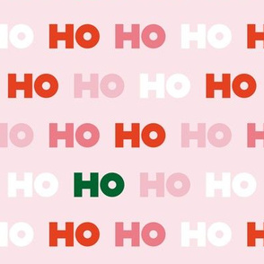 Ho Ho Ho Christmas