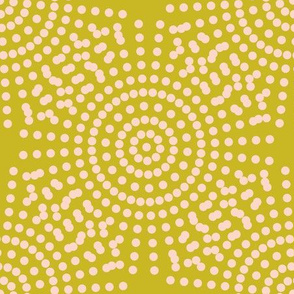 Polka dots concentric 4