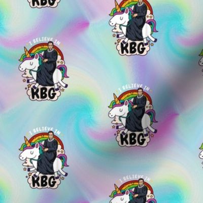 RBG Unicorn