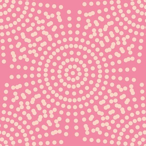 Polka dots concentric 3