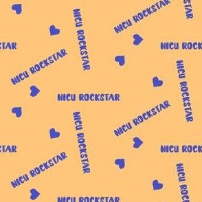 NICU rockstar   ❤