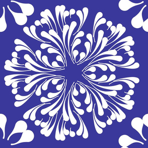 Floral ,arabesque,geometric pattern 