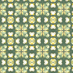 Abstract Flower Pattern 5e