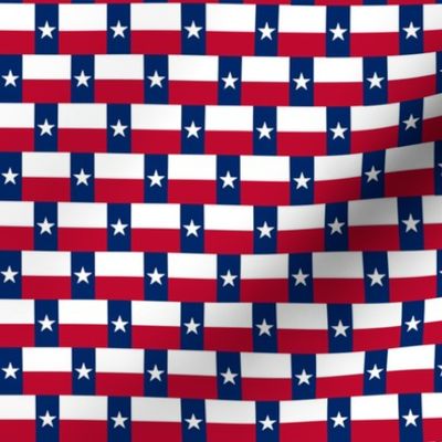 Texas Flag Horizontal - Small