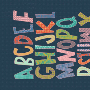 The ABCs of pattern 