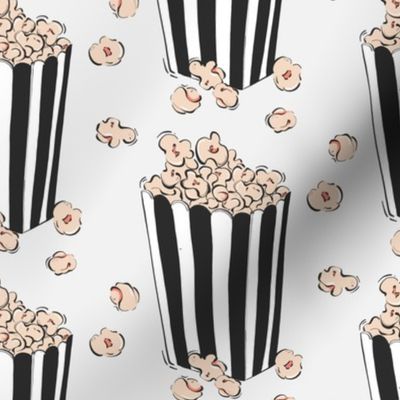 Popcorn striped
