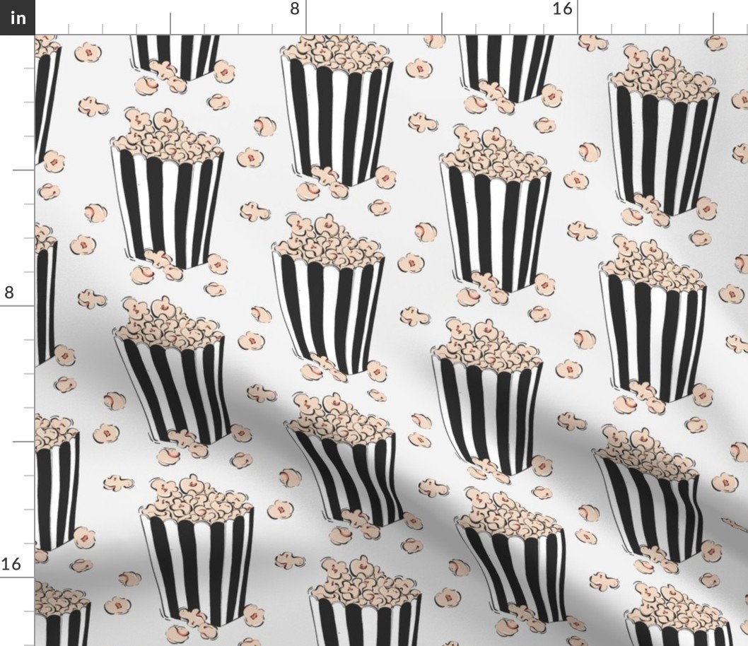 Popcorn striped