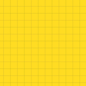 abc checker yellow