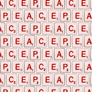 Peace letters quote