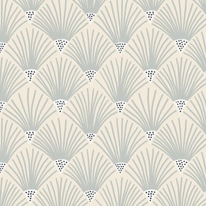 Charleston (gray and beige) (small scale)