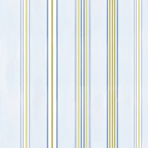 Mimi stripe blue