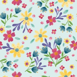 Cheerful Floral