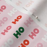 Ho Ho Ho Christmas (x-small)