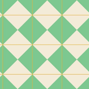 Abstract_geometric_pattern_diamond_checkers_beige_stock