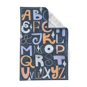 Alphabet fun