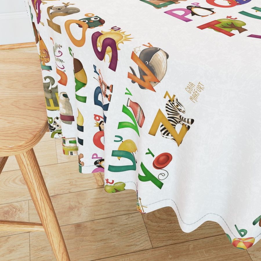 ABCteatowel